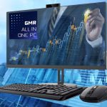 GMR Alles-in-één desktopcomputer met snelle Intel i7 -1